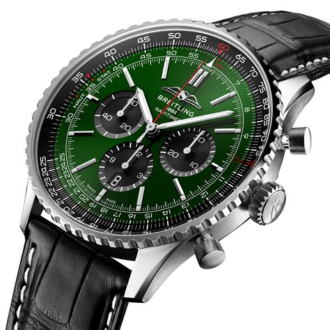 acheter breitling navitimer|Breitling Navitimer chrono 46mm watch.